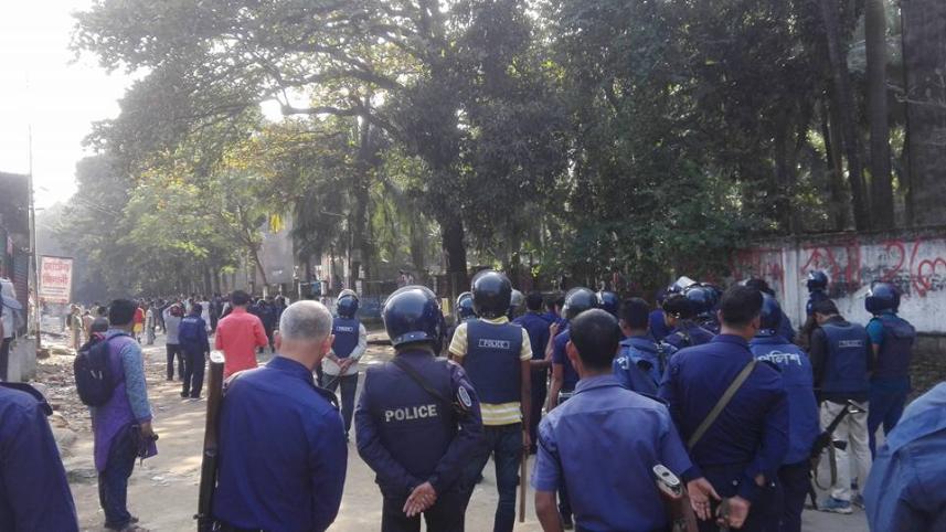 Bangladesh Chhatra League