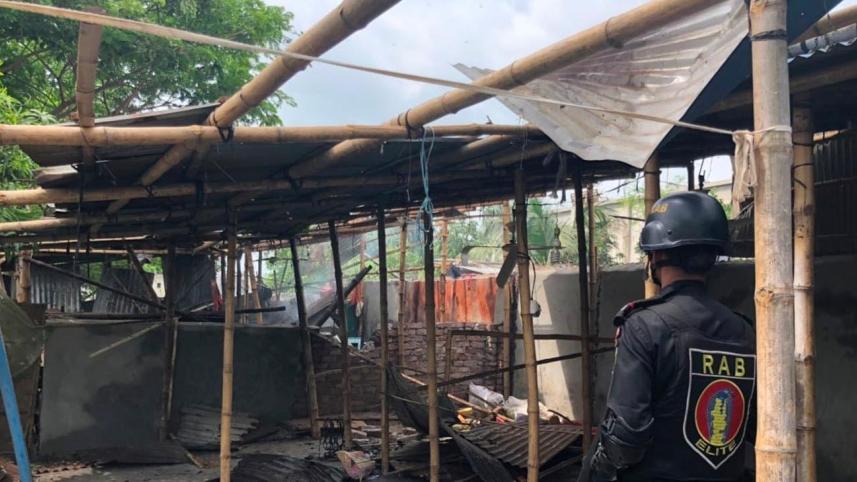 JMB Militants rented house as van-pullers in Dhaka