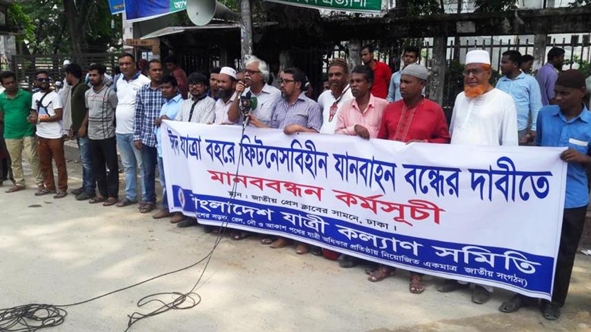 stop unfit vehicles running