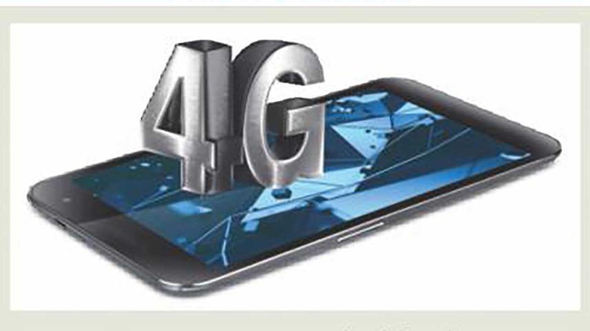 4G internet service