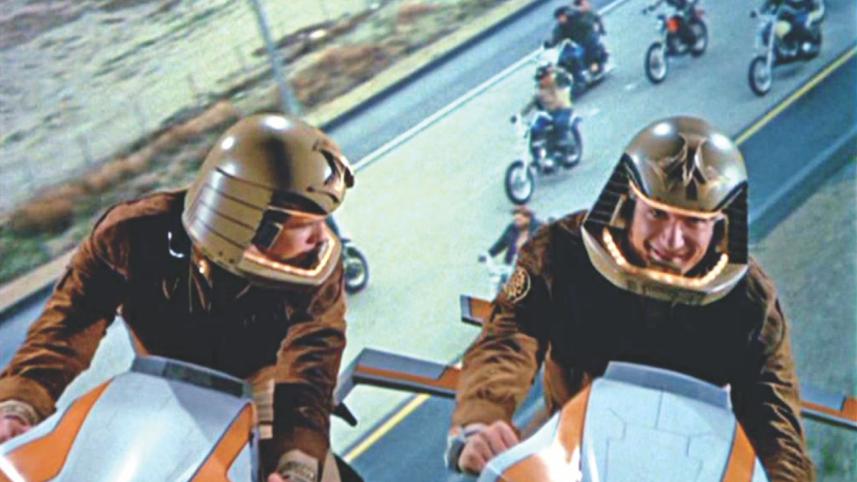 5 hilarious sci-fi TV shows