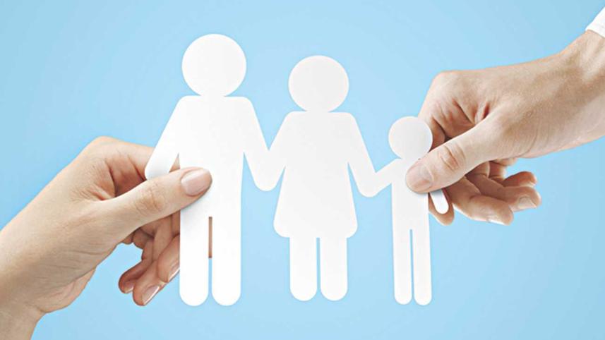 A Day in the Life of an Only Child