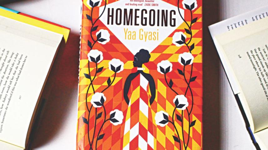 A Novel dripping with tragic tales of history