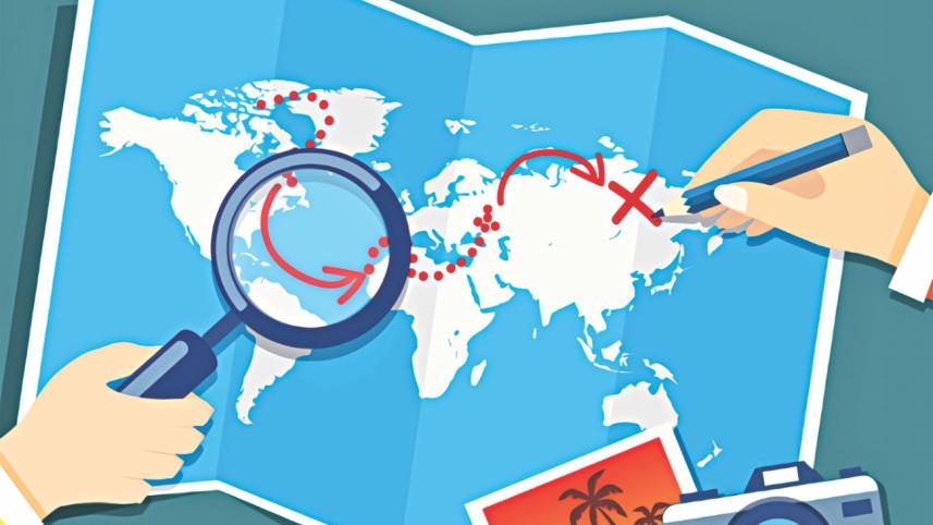 A rant on rush trips