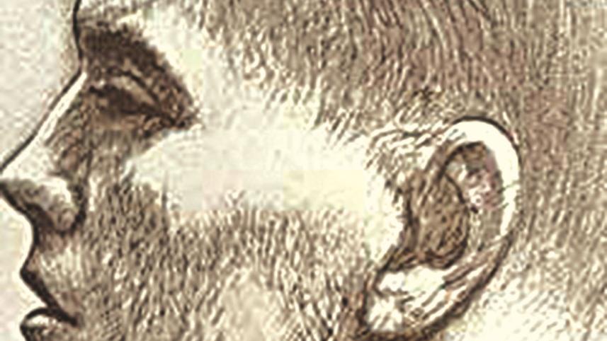 A Welsh Poet Foresees His Death