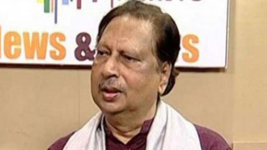 Professor Abu Sayeed joins Gono Forum