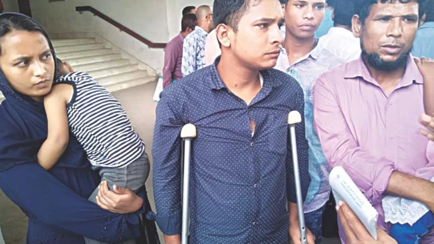 Compensation or confiscation