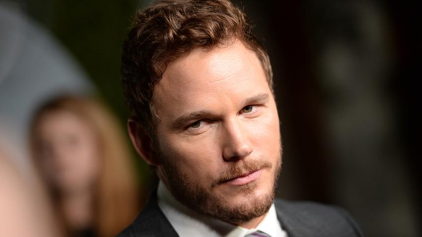 Chris Pratt
