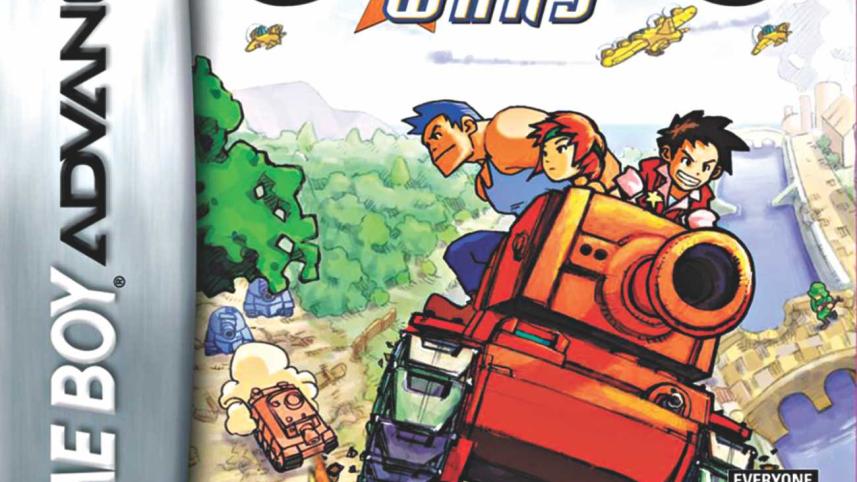 Advance Wars