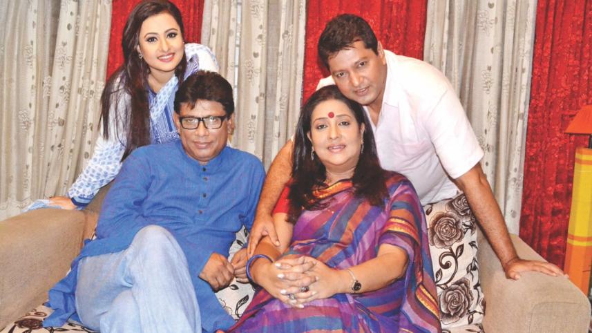 Afzal-Suborna-Mahfuz-Purnima