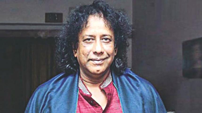 Eminent Musician Ahmed Imtiaz Bulbul