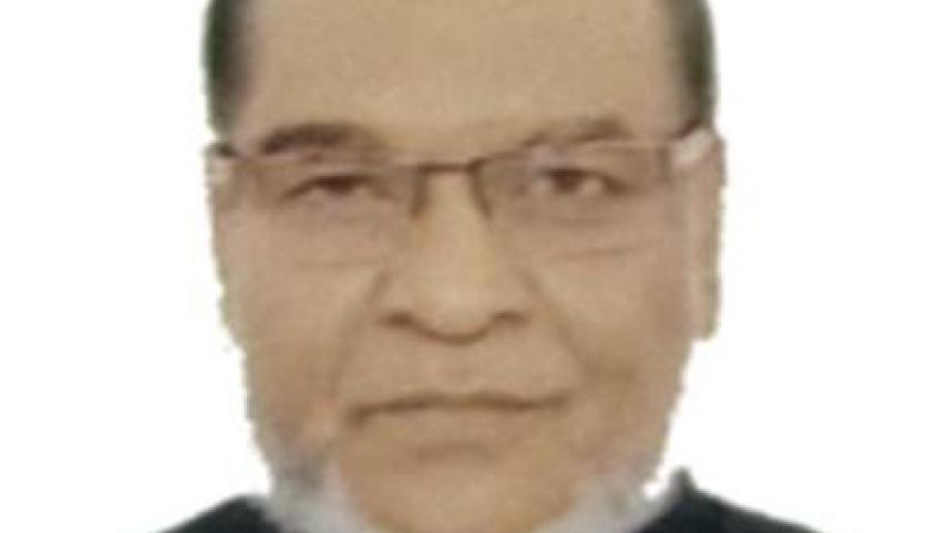 Liberation War Affairs Minister AKM Mozammel Haque