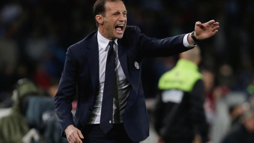 Massimiliano Allegri