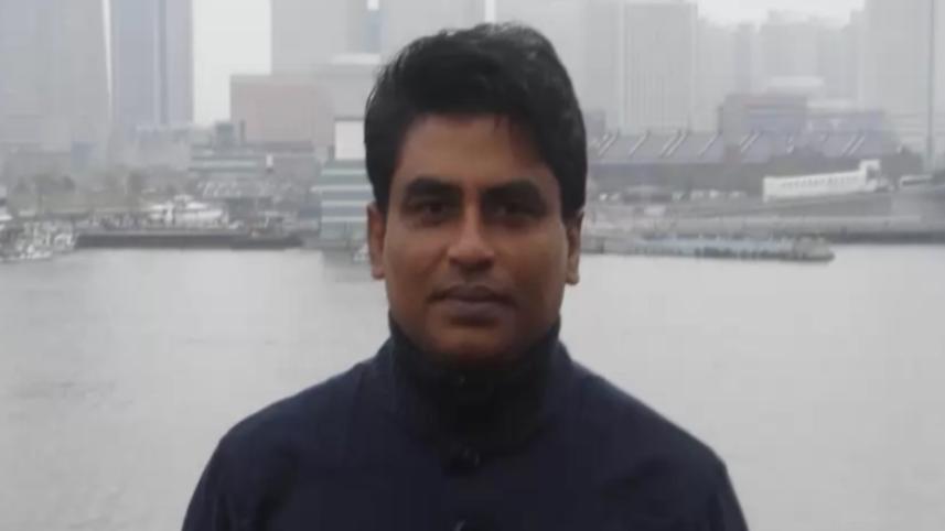 DGHS director Aminul Hasan