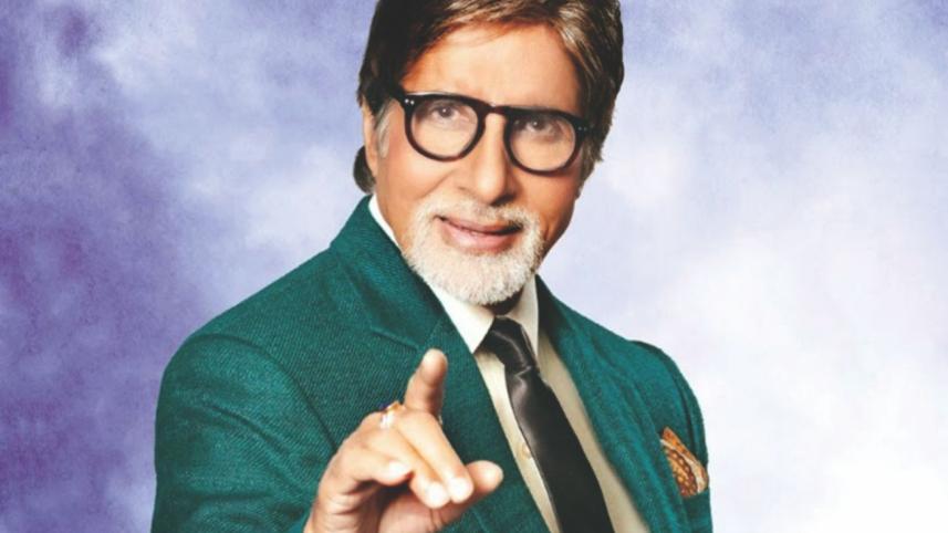 Amitabh Bachchan