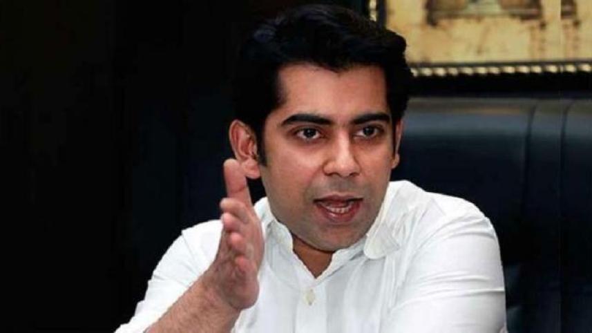 Andaleeve Partho placed on fresh remand