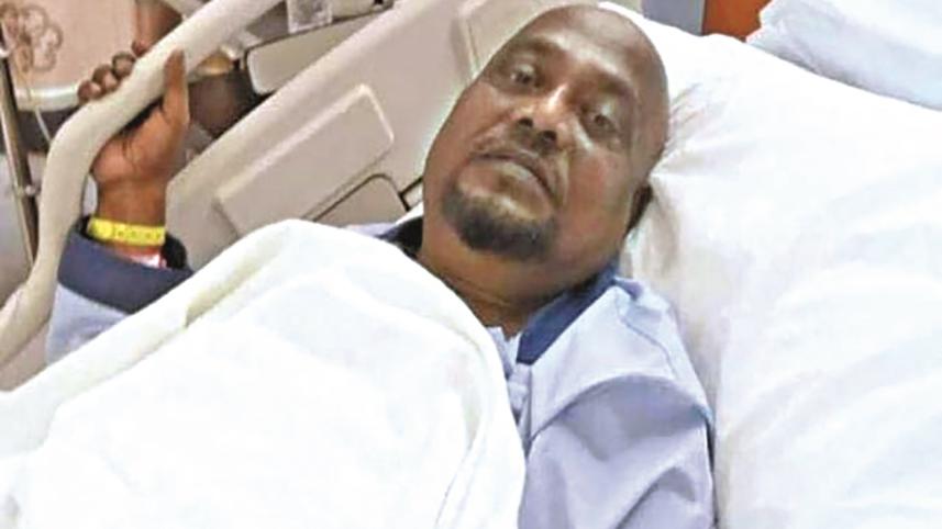 Andrew Kishor's Cancer Treatment