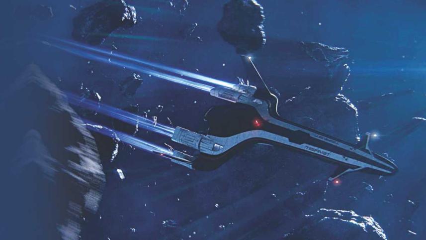 ANDROMEDA- THE FINAL VERDICT