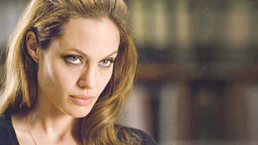 Angelina Jolie