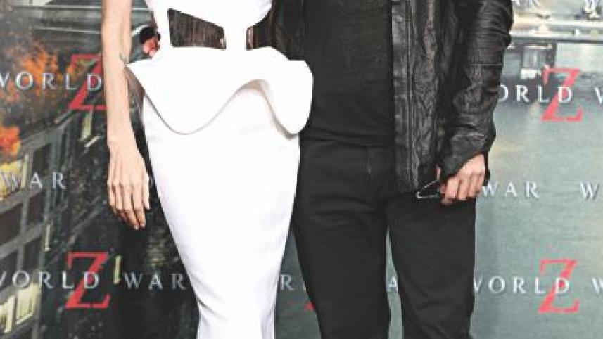 Angelina Jolie and Brad Pitt's Divorce