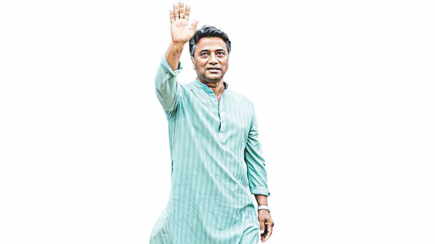 Dhaka North City Corporation Mayor Annisul Huq