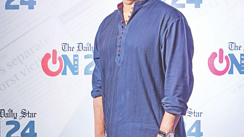 Annisul Huq's contribution to music