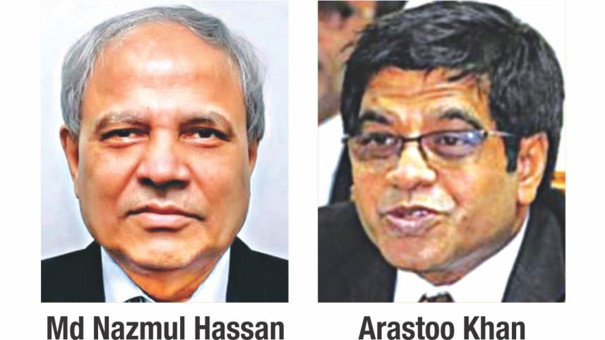 Islami Bank chairman Arastoo Khan