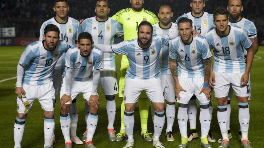 Argentina football team