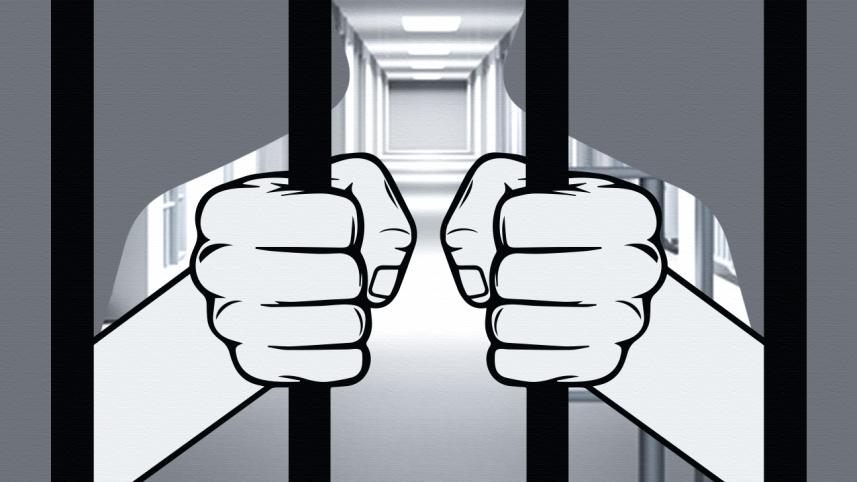 Fake magistrate Jewel Rana held at Dhaka Chief Metropolitan Magistrate court