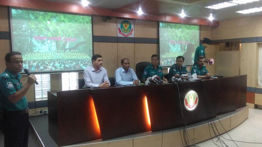 Pahela Baishakh celebration