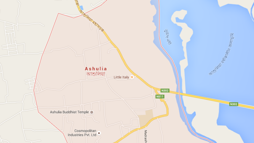 Ashulia map.PNG