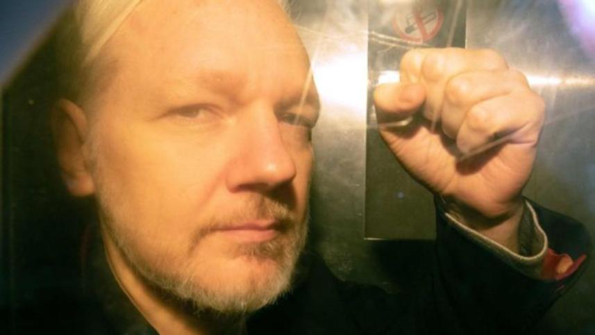 Julian Assange 