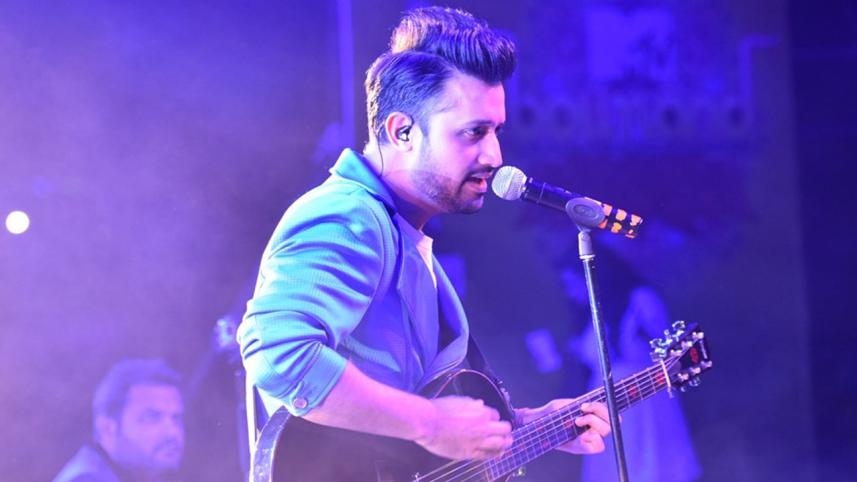 Atif Aslam