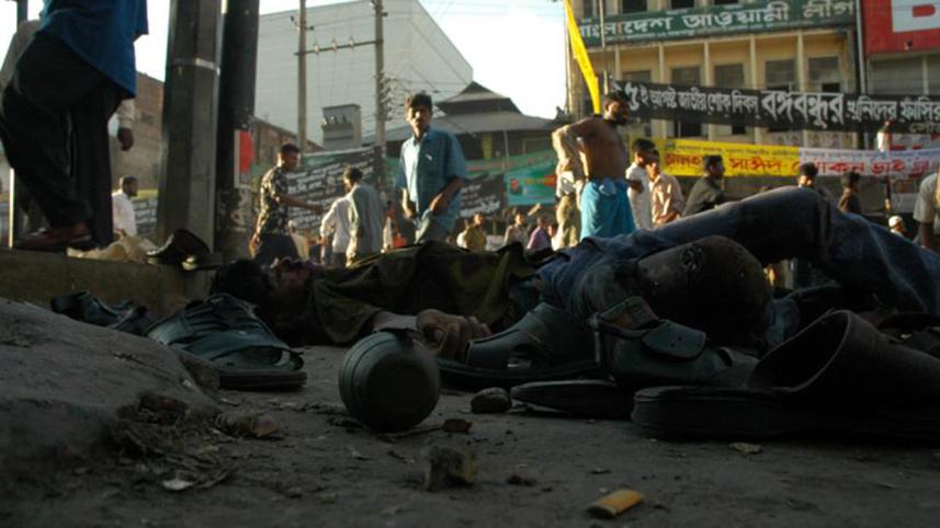 21 august grenade attack bangladesh