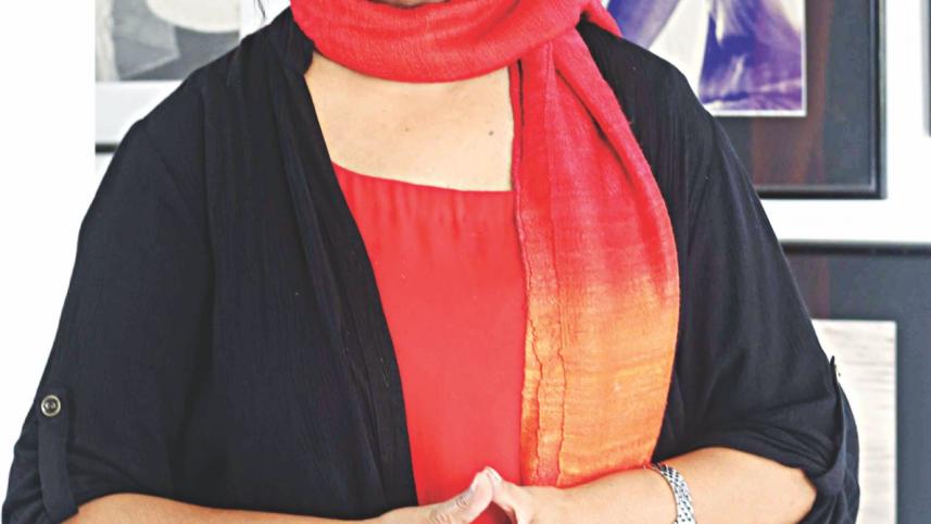 Dhallywood popular actress Babita