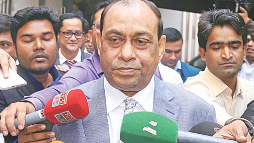 Sheikh Abdul Hye Bacchu