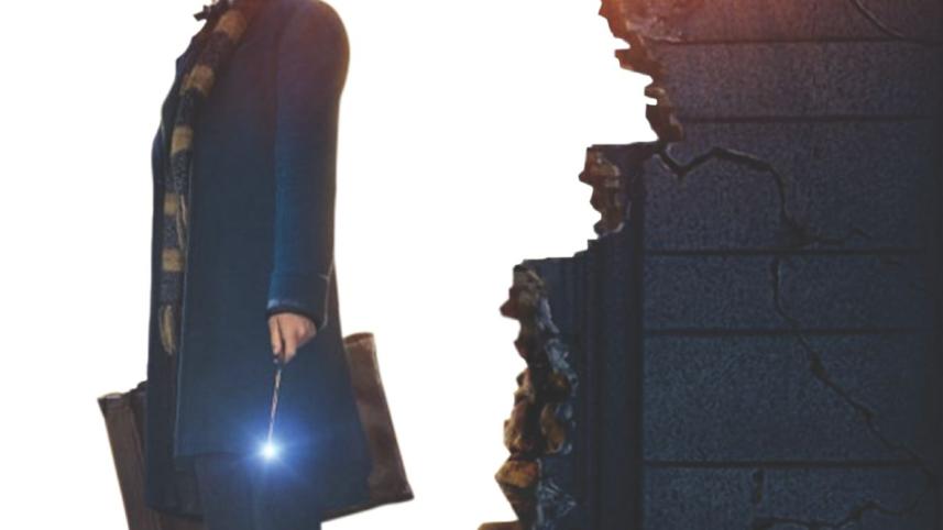 Back to the World of Magic