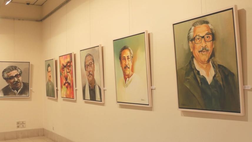 Bangabandhu Sheikh Mujibur Rahman