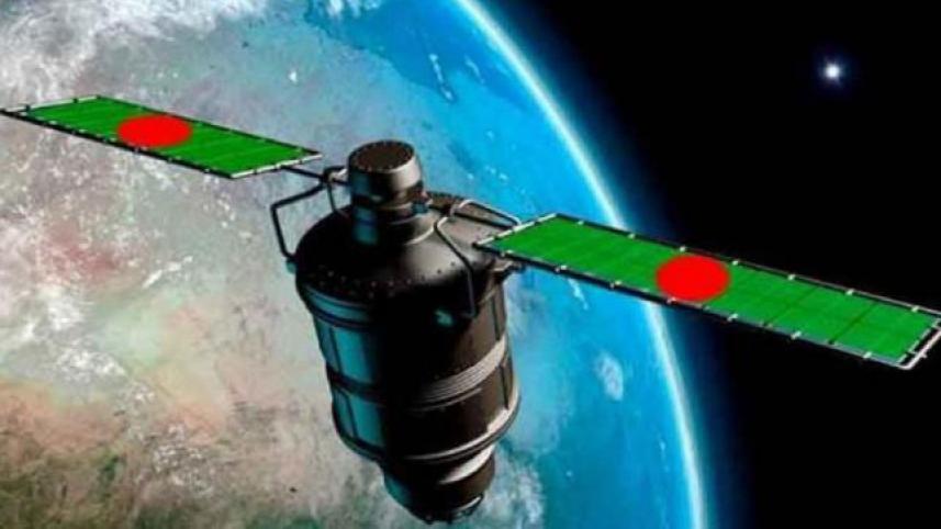 Bangabandhu-1 satellite reaches Florida