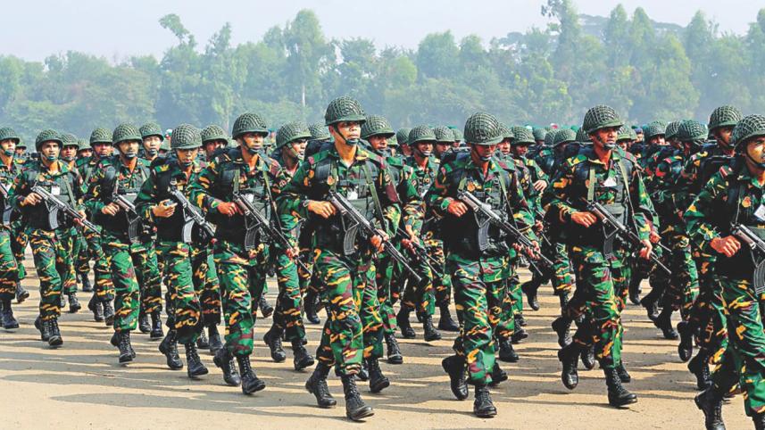 Bangladesh Army