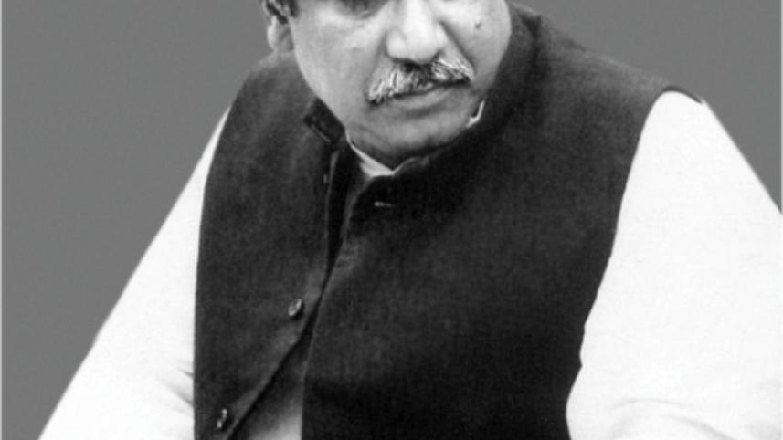 Bangladesh, Bangabandhu Sheikh Mujibur Rahman