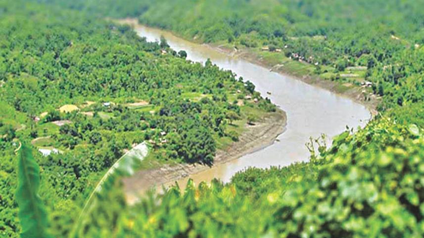 BANGLADESH DELTA PLAN 2100