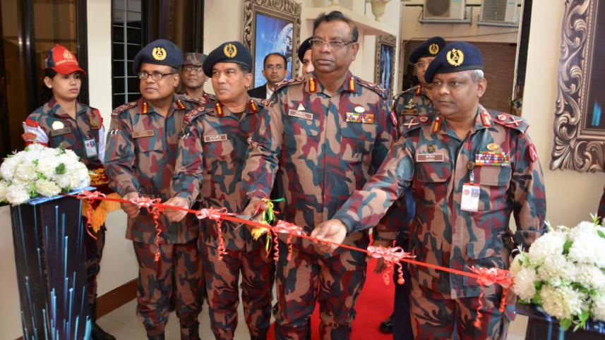 BGB launches Simanta Data Centre