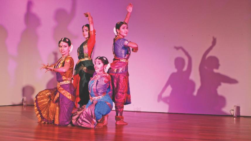 Bharatnatyam