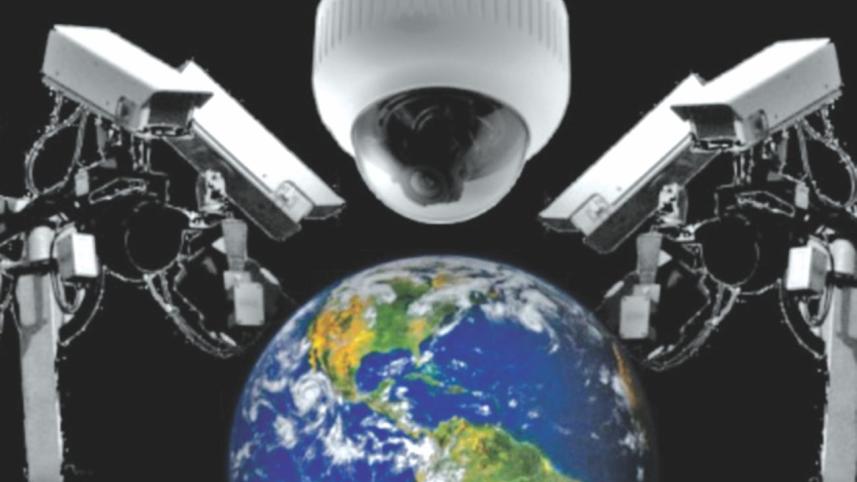 Big Brother is watching you