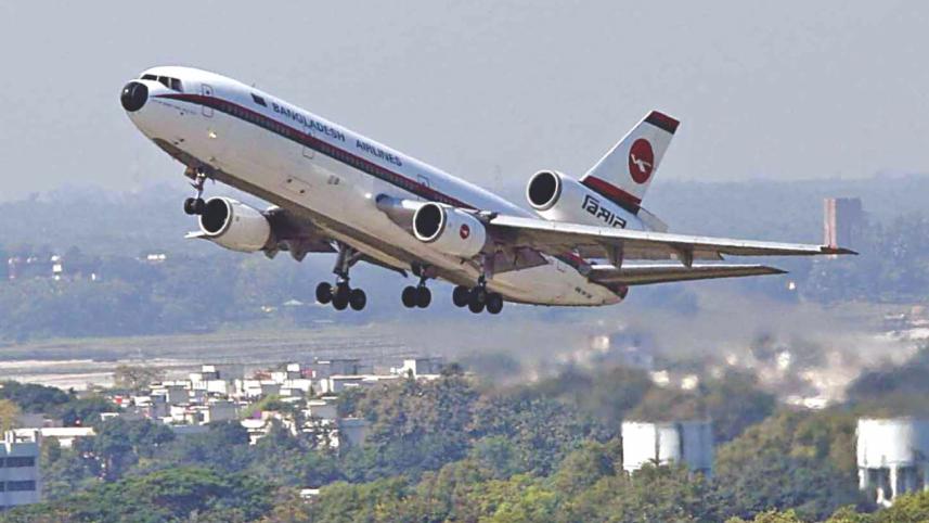 Biman Bangladesh Airleines