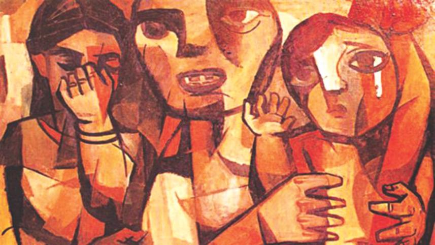 Birangonas- The liberators left unliberated