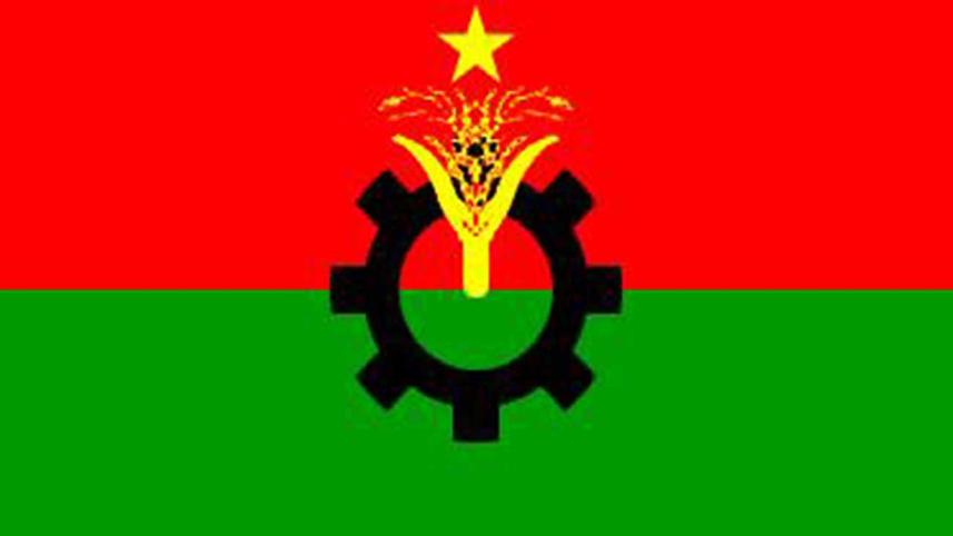 BNP's Flag