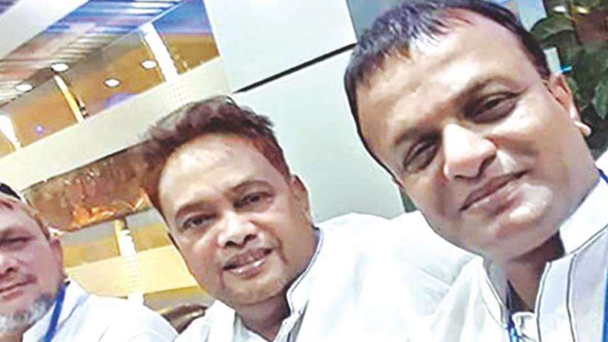 Yaba Godfather Abdur Rahman Bodi