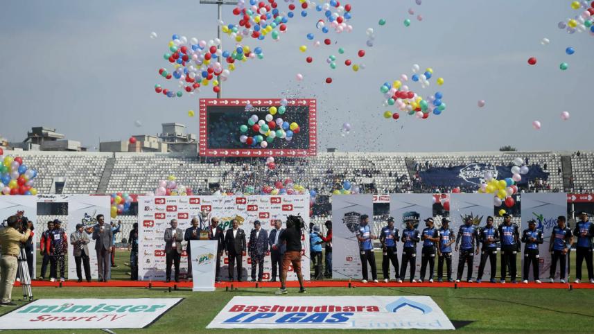 BPL 2019 T20 competition begins